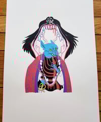 The Blue Fox, Dead Astronauts