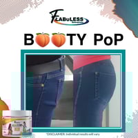 Image 3 of FLABULESS B🍑🍑TY POP DERRIÈRE ENHANCEMENT GEL 