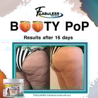 Image 4 of FLABULESS B🍑🍑TY POP DERRIÈRE ENHANCEMENT GEL 
