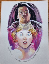 Candyman. Candyman. Candy-