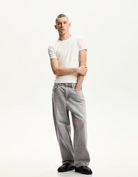 Jean Baggy Loose fit 