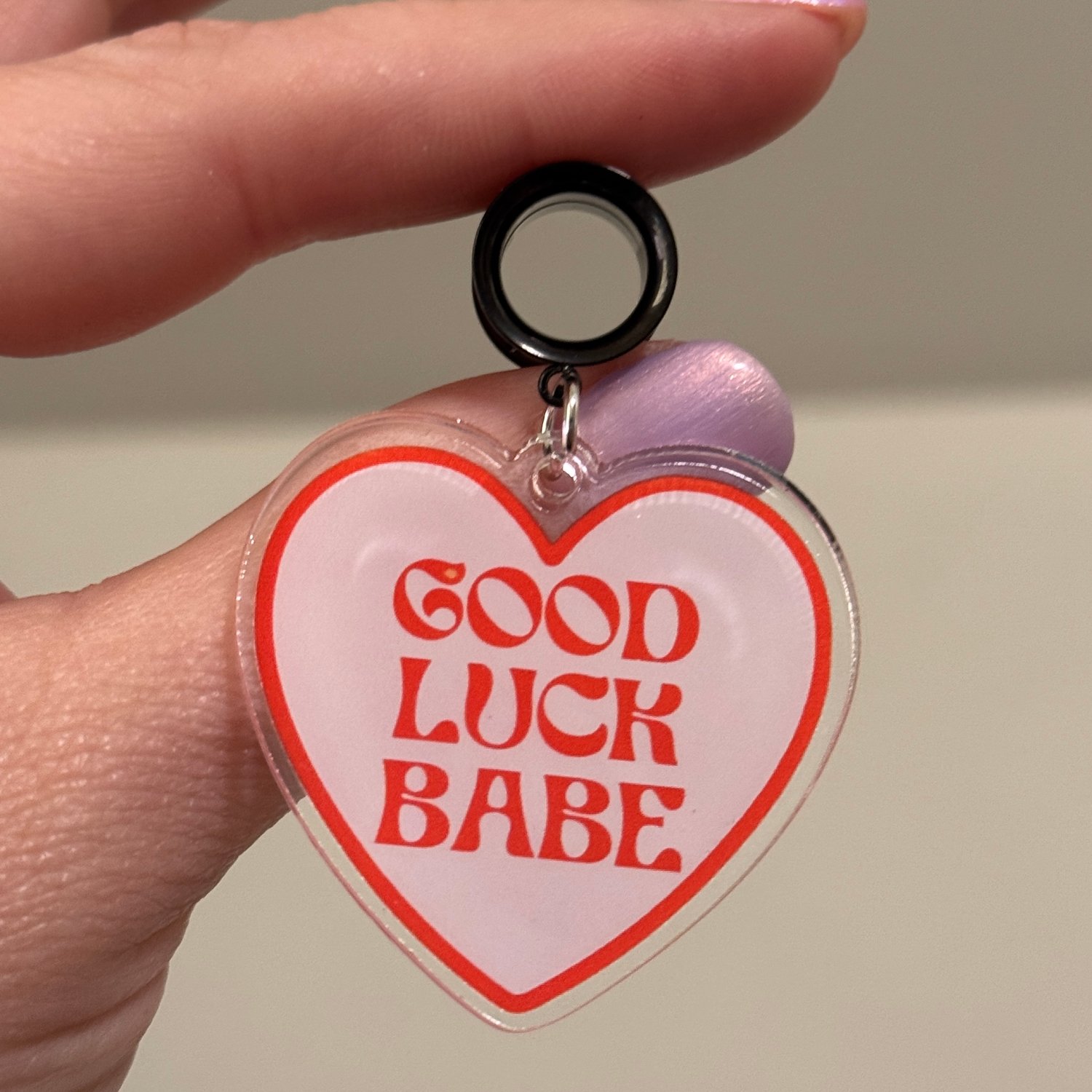 Image of Good Luck Dangles (sizes 2g-2")