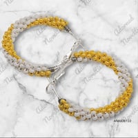 Image 1 of ANA826122 - Yellow and White