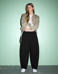 Pantalon jogging barrel