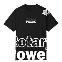 Image 1 of NEW!! Rotary Power T shirt