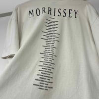 Image 5 of Morrissey U.K. Tour 90s XL
