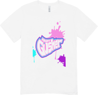 Gusher Grapgic Tee
