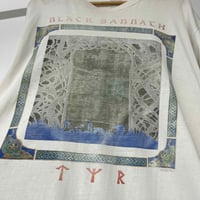 Image 2 of Black Sabbath 'Tyr' 1990 XL