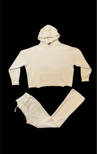 Image of Hustle Allstar Stacked Sweatsuit 