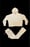 Image of Hustle Allstar Stacked Sweatsuit 