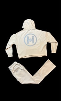 Image of Hustle Allstar Stacked Sweatsuit 