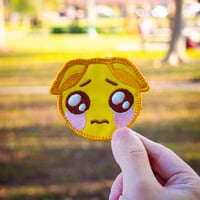 Image 1 of Uma pien patch | Uma Cry patch