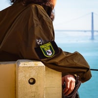 Image 3 of Tracen Polizei Patch patch