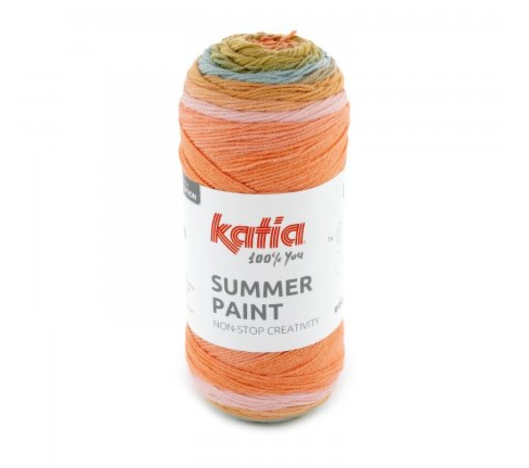 Katia - Summer Paint - Disponível em loja física  