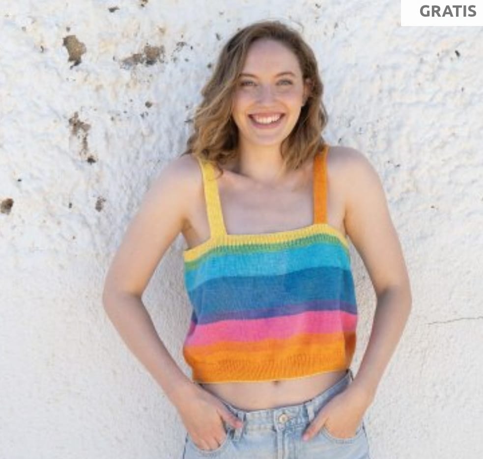 Katia - Summer Paint - Disponível em loja física  