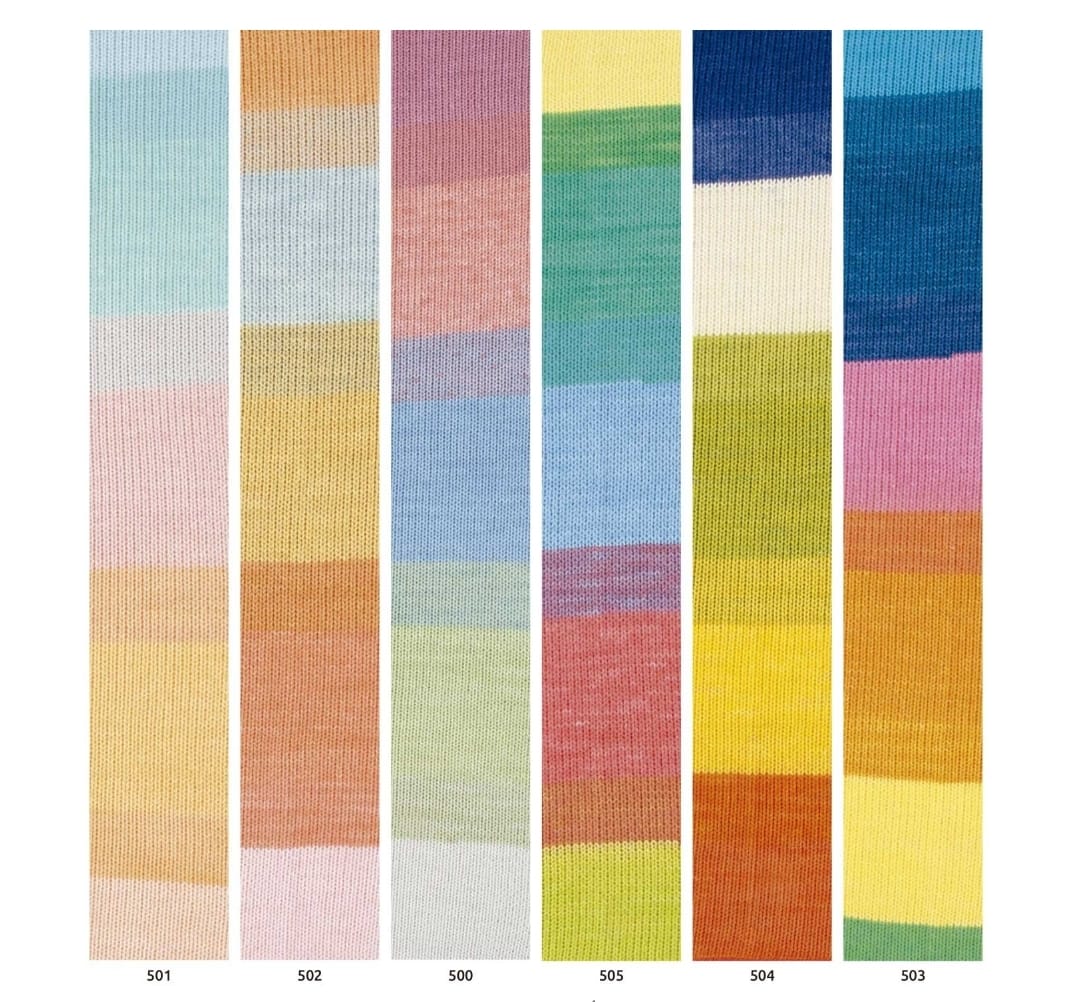 Katia - Summer Paint - Disponível em loja física