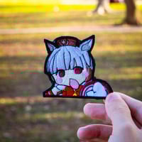 Image 1 of Goldship - RUN! patch