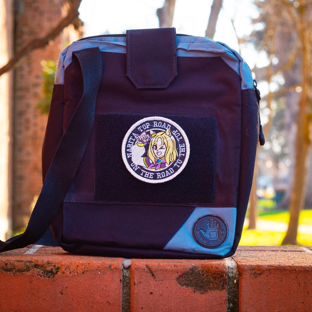 Narita Top Road patch | Weeby Stitches