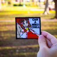 Image 1 of Reimu just wants to chill patch