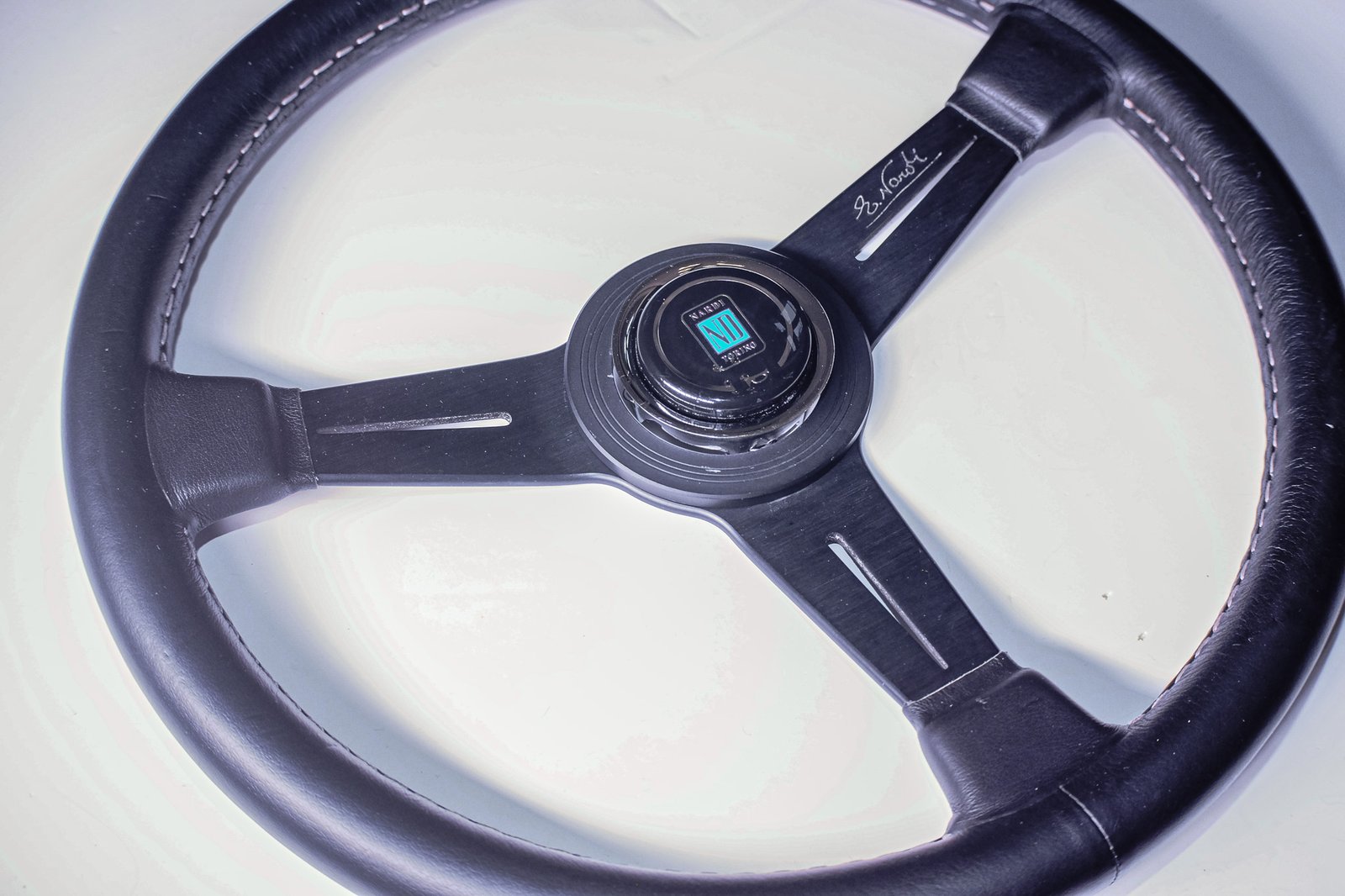 Nardi Torino Classic Silver 325mm | SevenStars