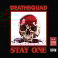 DEATHSQUAD - STAY ONE CD (FWH DISTRO)