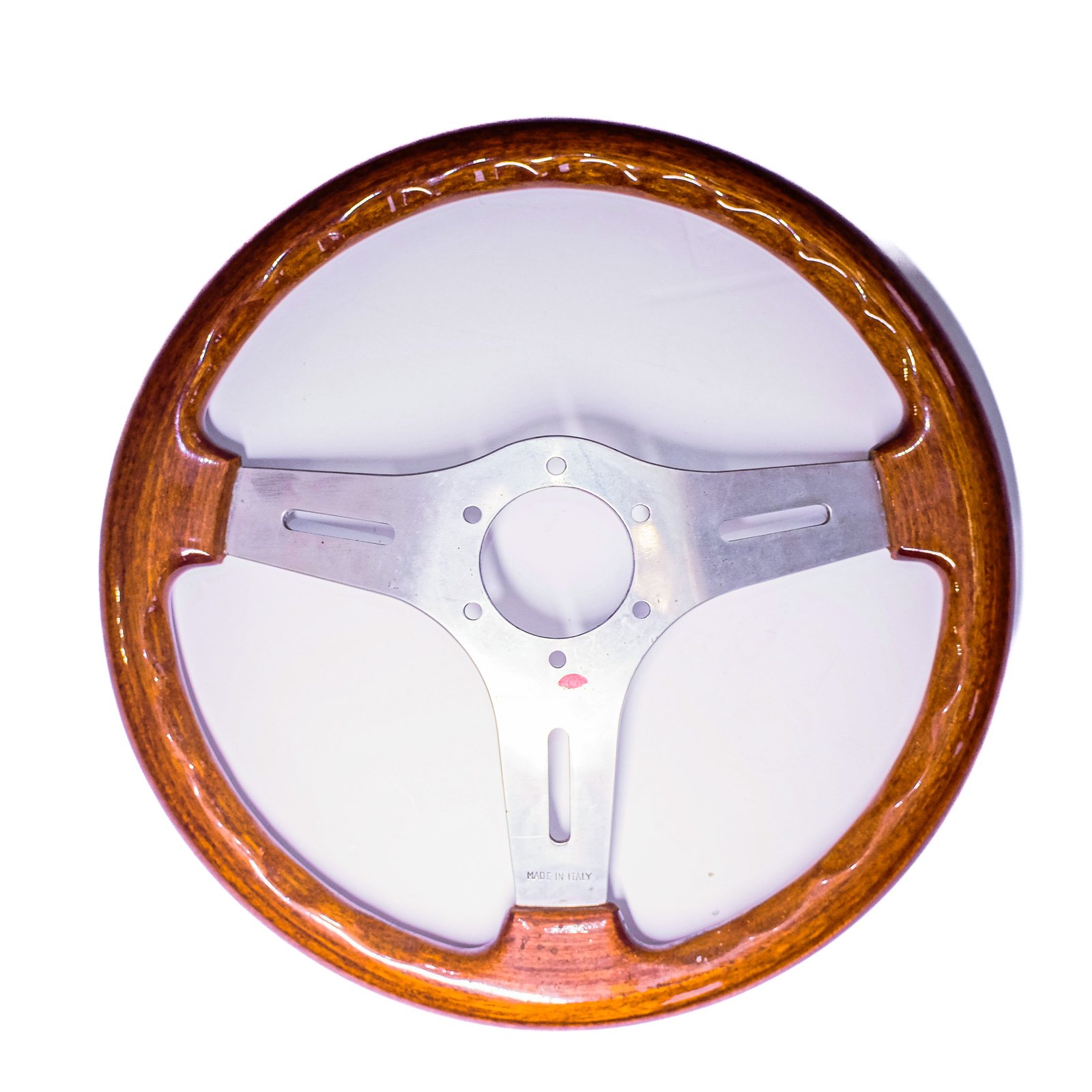OBA 340MM STEERING WHEEL | SevenStars