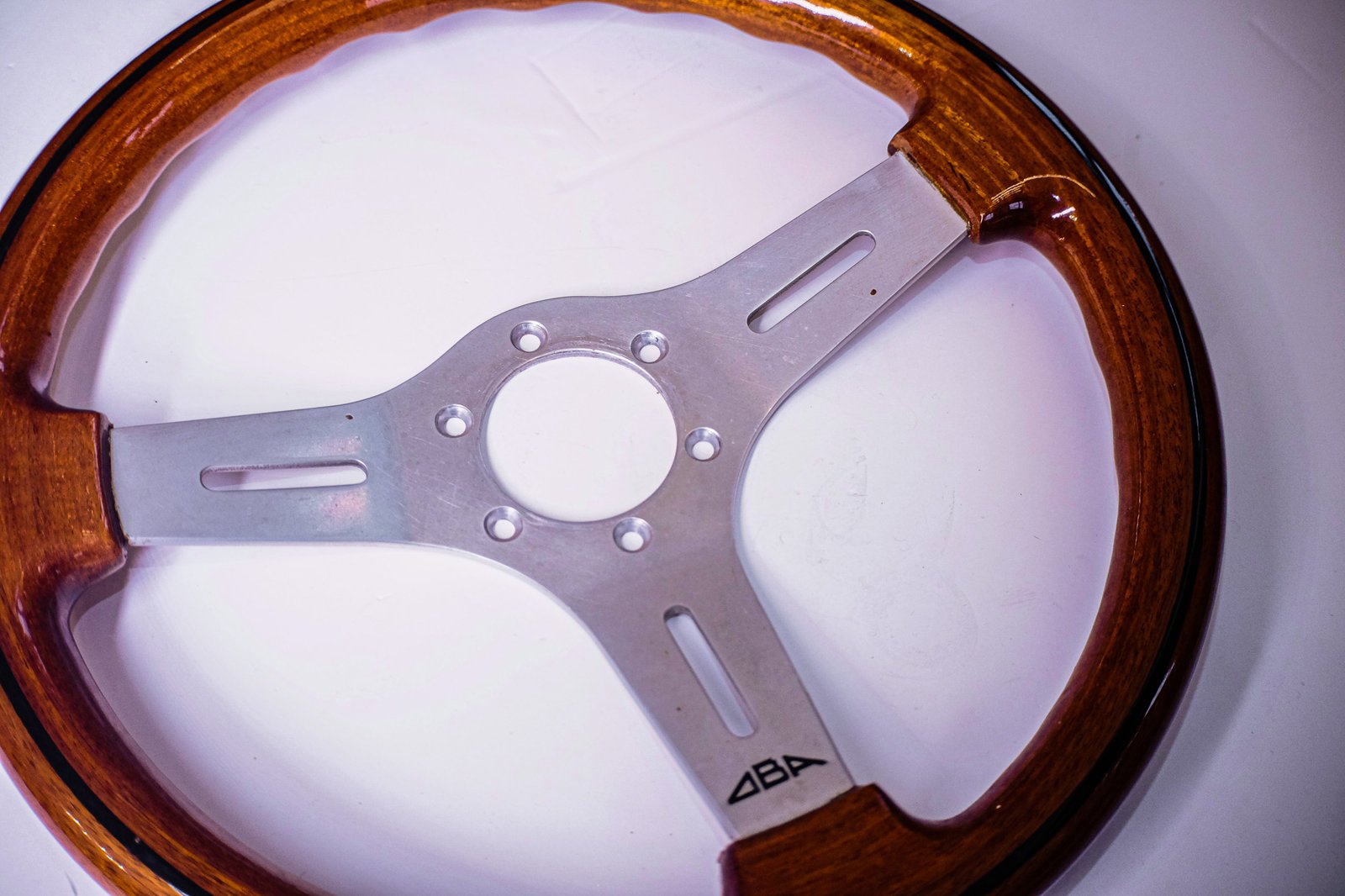 OBA 340MM STEERING WHEEL | SevenStars