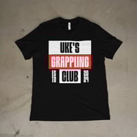 Image 1 of Black UGC Logo Tee