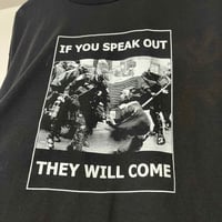 Image 2 of Contempl8 'If You Speak Out, They Will Come' 90s XL
