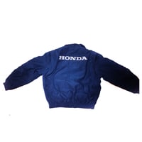 Image 1 of HONDA VINTAGE JACKET L