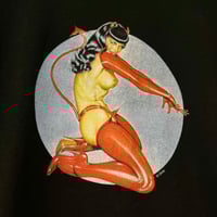 Image 2 of Bettie Page 90s XXL