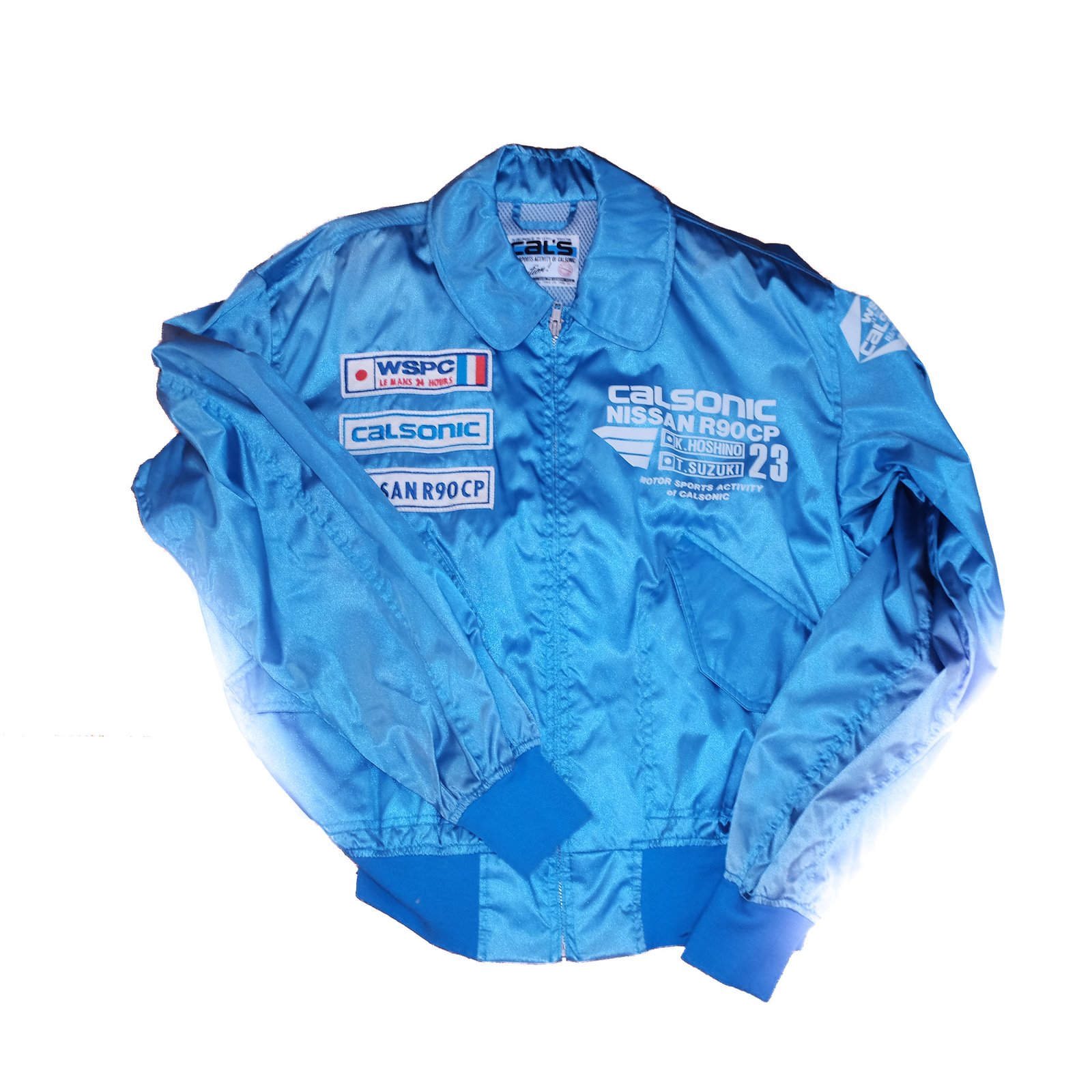 RARE CALSONIC JACKET L SIZE | SevenStars