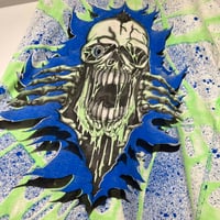 Image 2 of Skull 90s XL
