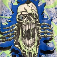 Image 5 of Skull 90s XL