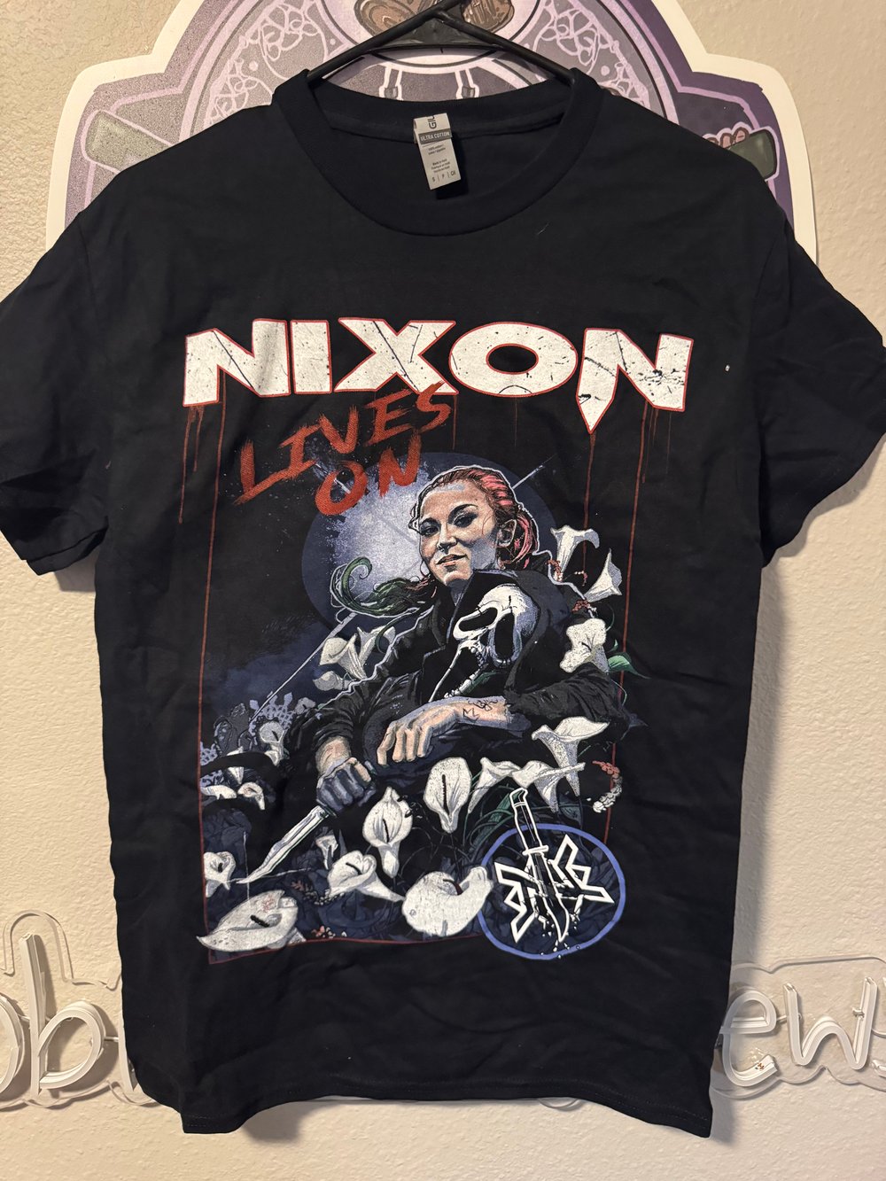 Image of Nixon Lives On - Tee