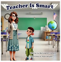 My Teacher Is Smart 