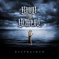 BLOOD FOR BETRAYAL - RESTRAINED CD (FWH DISTRO)