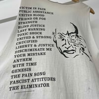 Image 5 of Agnostic Front 'Live At CBGB' 1996 XL