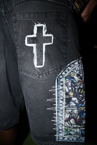 Image 4 of “GRACE” Jhorts - Black
