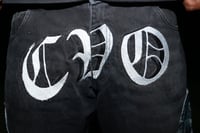 Image 3 of “GRACE” Jhorts - Black