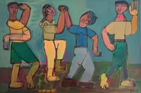 Boogie Wonderland by Rebecca Jack