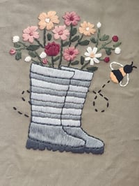 Image 2 of Rainboots