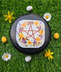 Image 1 of Ostara Spring Candle