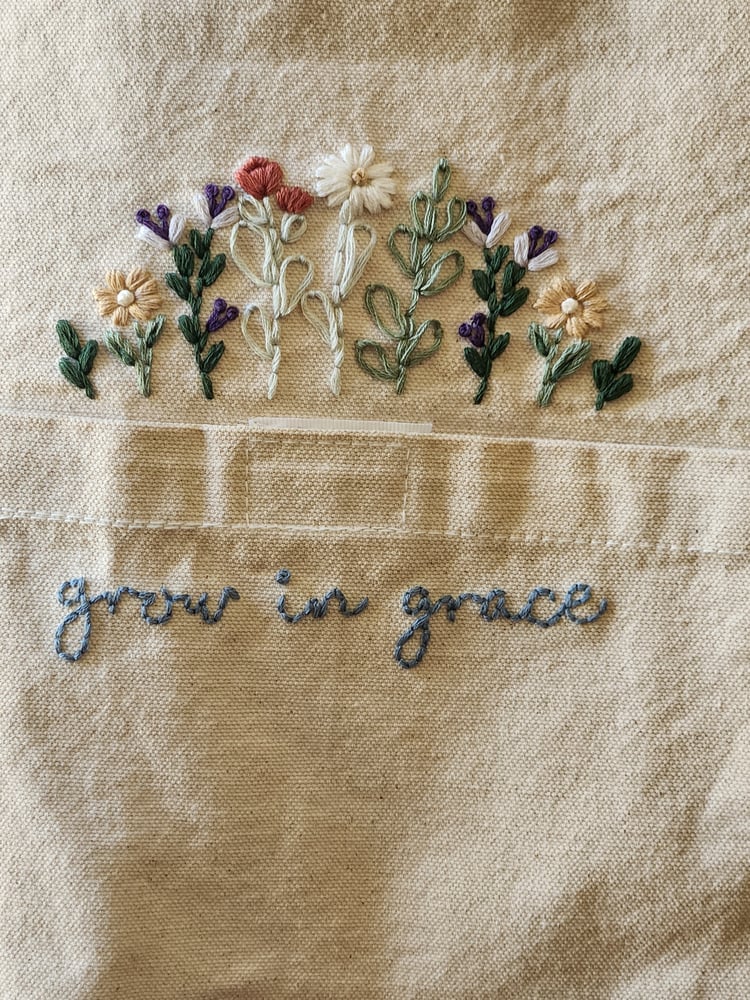 Image of Grow in grace
