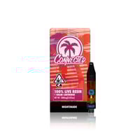 Connected - Live Resin cart