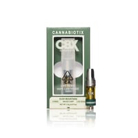 CBX - Live Resin Sauce cart 0.5g