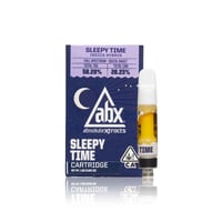 ABX - Sleepy Time cart 