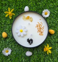Image 2 of Ostara Spring Candle