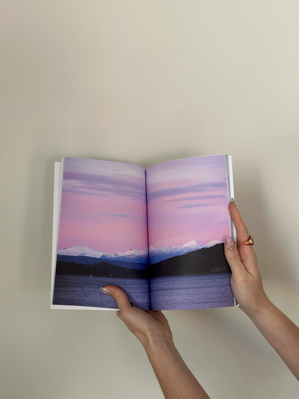 Image of Fløyen Photobook 