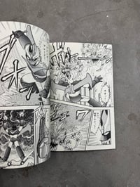 Image 15 of Dynamic Box - Go Nagai